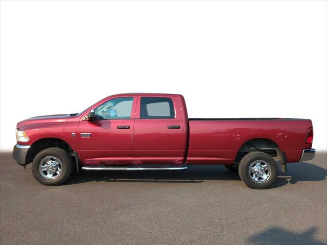 2012 RAM 3500 ST