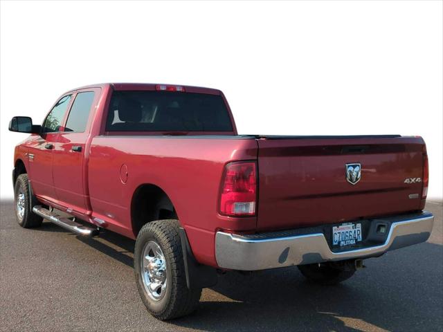 2012 RAM 3500 ST