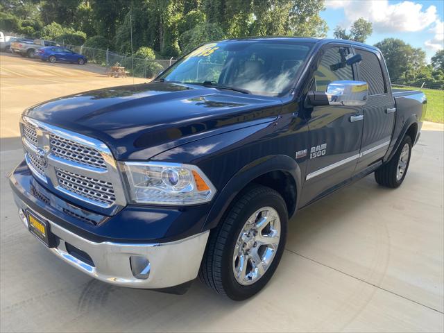 2016 RAM 1500 Laramie