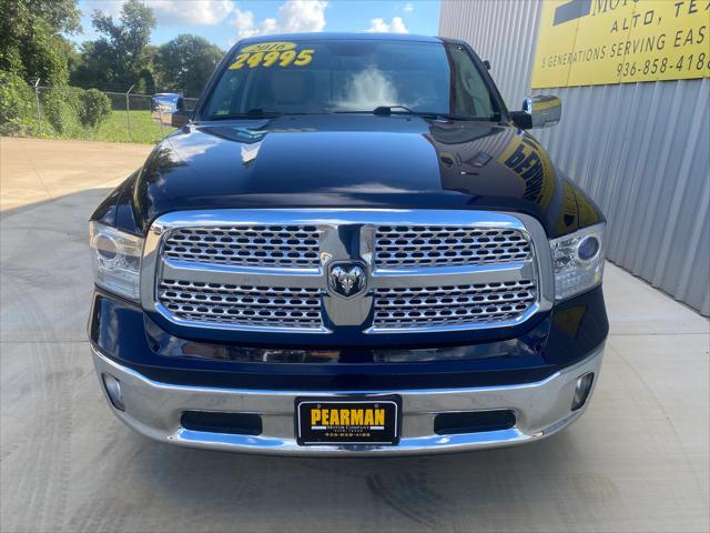 2016 RAM 1500 Laramie