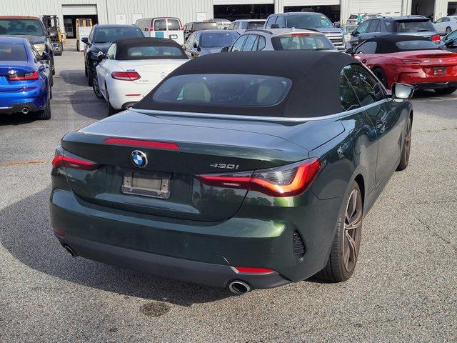 2021 BMW 430i 430i