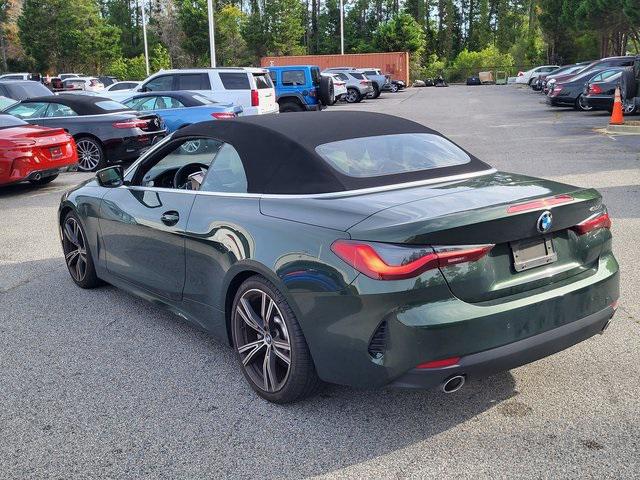 2021 BMW 430i 430i