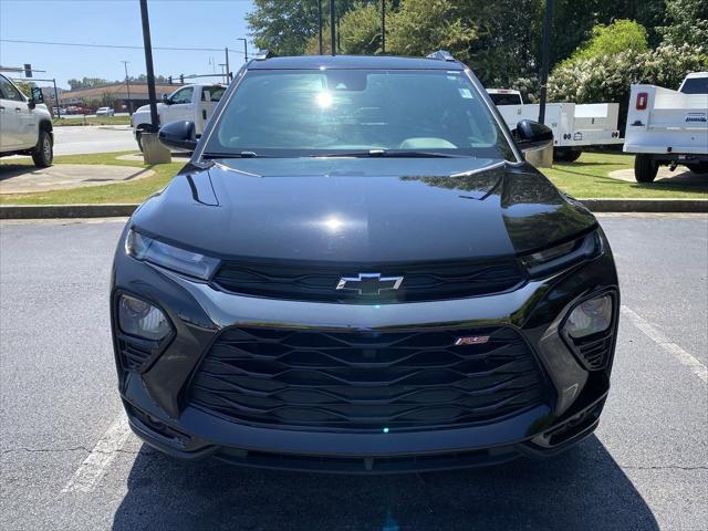 2022 Chevrolet Trailblazer FWD RS