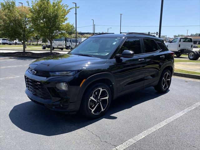 2022 Chevrolet Trailblazer FWD RS