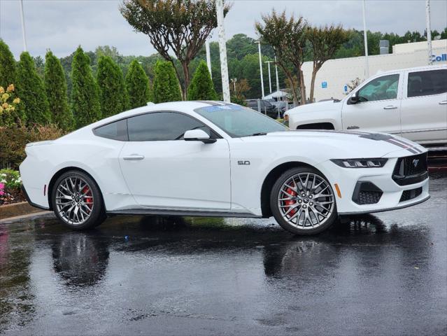 2024 Ford Mustang GT Premium Fastback