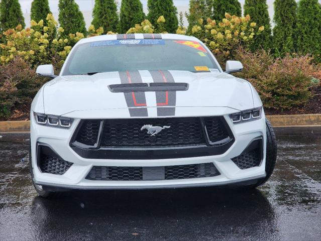 2024 Ford Mustang GT Premium Fastback