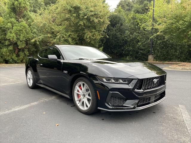 2024 Ford Mustang GT Premium Fastback