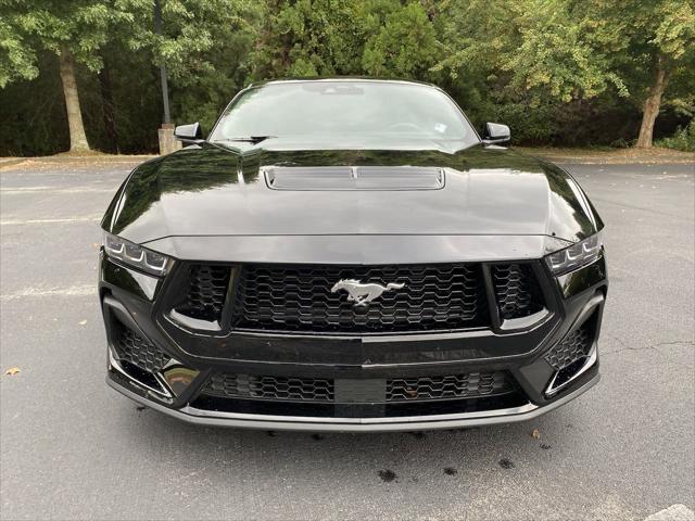 2024 Ford Mustang GT Premium Fastback