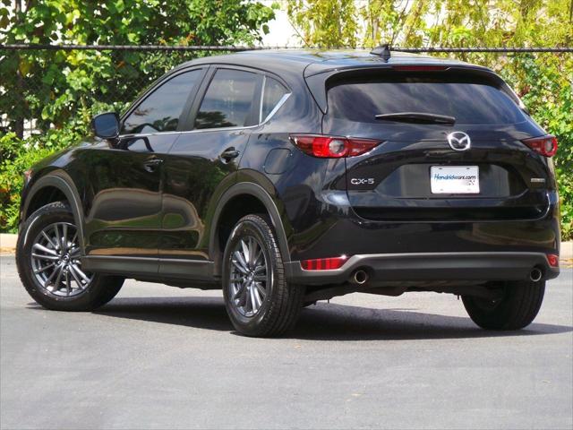 2021 Mazda CX-5 Touring