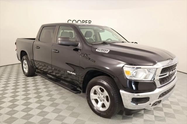 2019 RAM 1500 Tradesman Crew Cab 4x4 57 Box