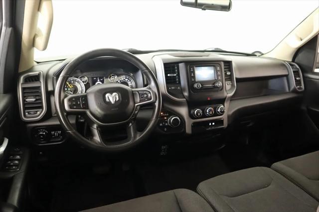 2019 RAM 1500 Tradesman Crew Cab 4x4 57 Box