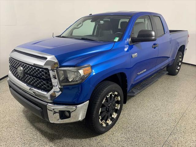 2018 Toyota Tundra SR5 5.7L V8