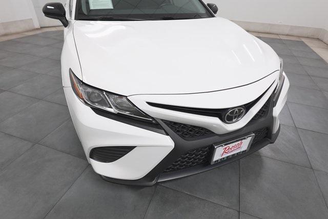 2020 Toyota Camry SE Nightshade Edition