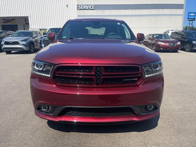 2017 Dodge Durango GT AWD