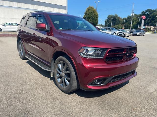 2017 Dodge Durango GT AWD