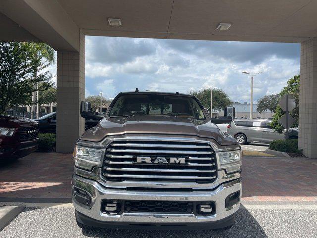 2020 RAM 2500 Laramie Longhorn Mega Cab 4X4 64 Box