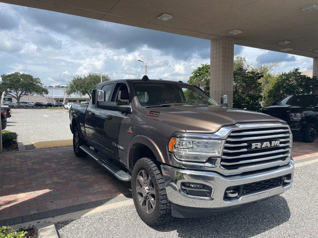 2020 RAM 2500 Laramie Longhorn Mega Cab 4X4 64 Box