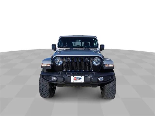 2023 Jeep Gladiator Willys 4x4