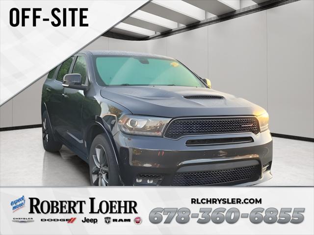 2018 Dodge Durango GT AWD