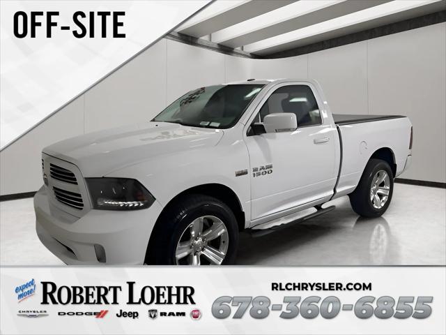 2015 RAM 1500 Sport