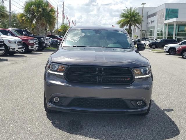 2018 Dodge Durango SXT RWD