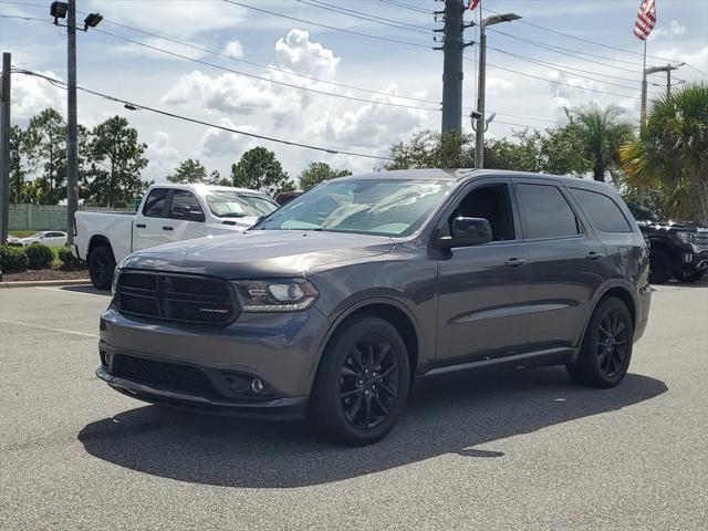 2018 Dodge Durango SXT RWD