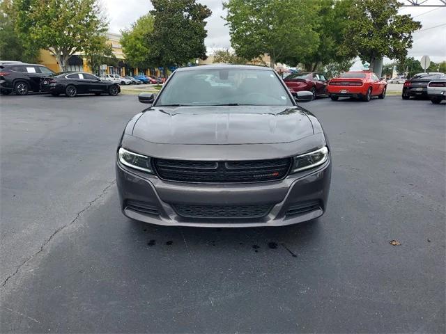 2022 Dodge Charger SXT RWD