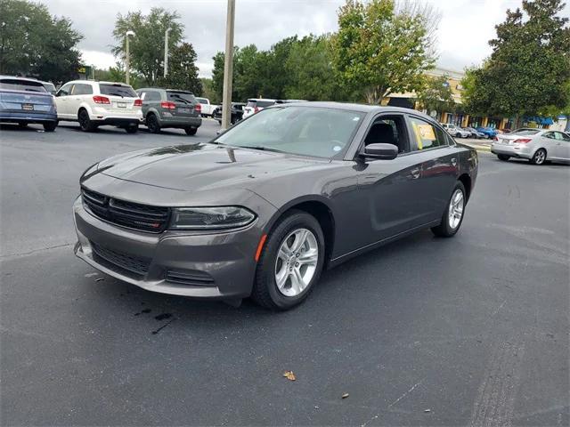 2022 Dodge Charger SXT RWD