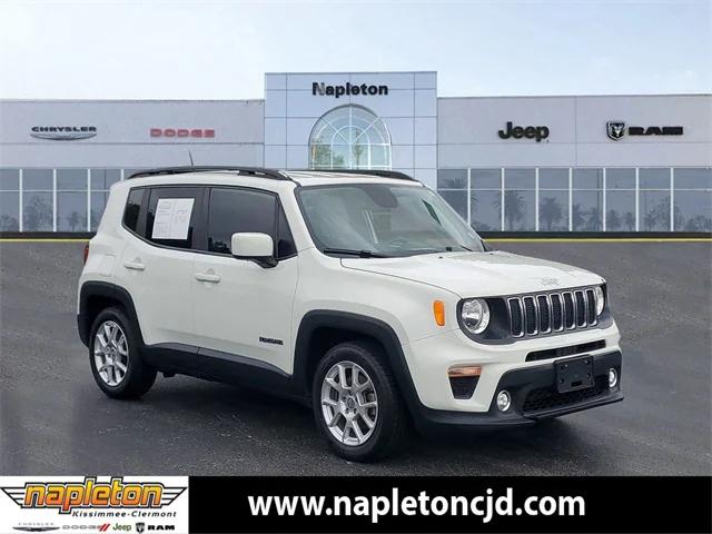 2019 Jeep Renegade Latitude FWD