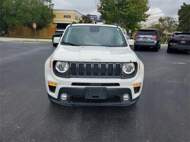 2019 Jeep Renegade Latitude FWD