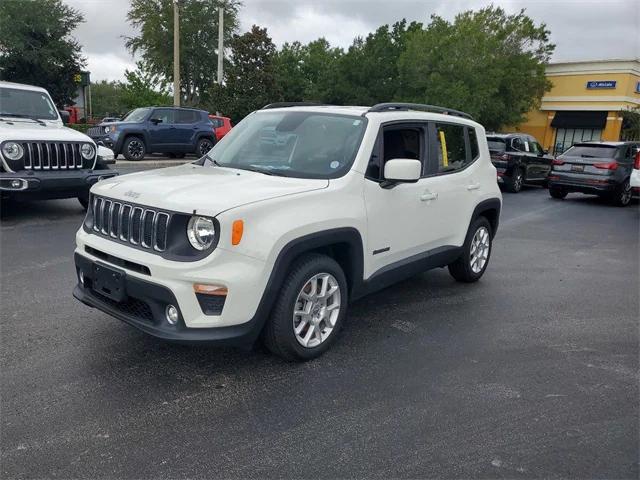 2019 Jeep Renegade Latitude FWD