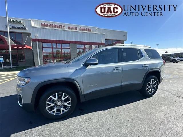 2023 GMC Acadia AWD SLT