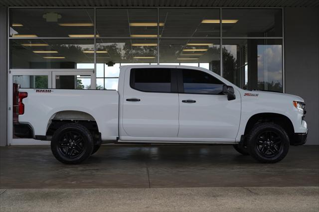 2023 Chevrolet Silverado 1500 4WD Crew Cab Short Bed LT Trail Boss