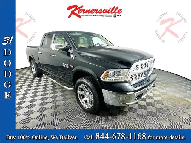 2015 RAM 1500 Laramie