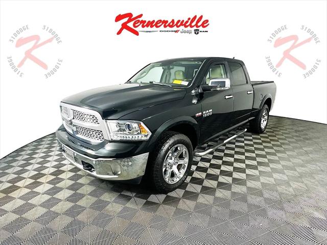 2015 RAM 1500 Laramie