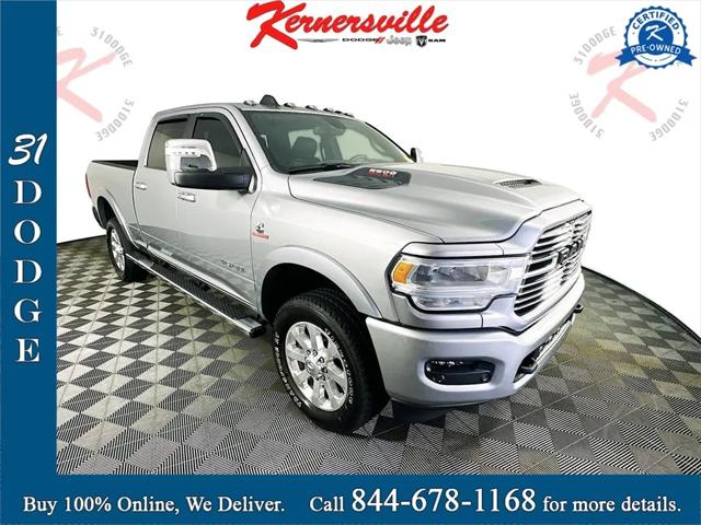 2023 RAM 2500 Laramie Crew Cab 4x4 64 Box