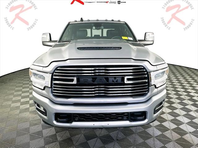 2023 RAM 2500 Laramie Crew Cab 4x4 64 Box