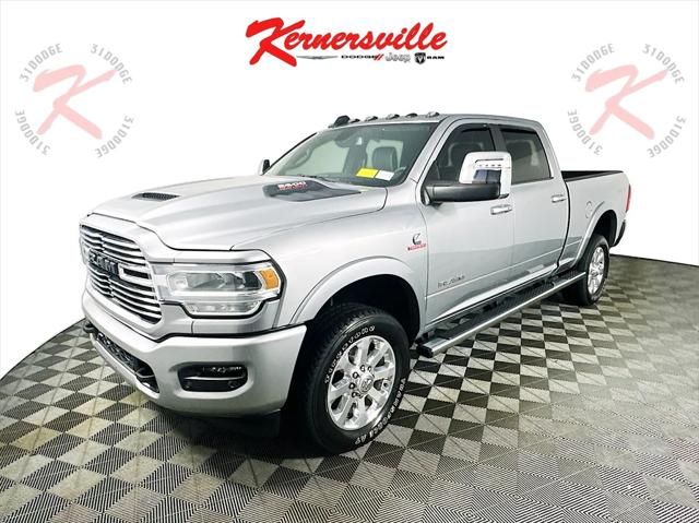 2023 RAM 2500 Laramie Crew Cab 4x4 64 Box