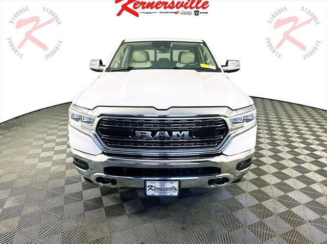 2019 RAM 1500 Limited Crew Cab 4x4 57 Box