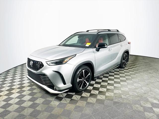 2022 Toyota Highlander XSE