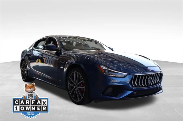 2020 Maserati Ghibli S GranSport