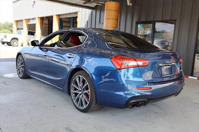 2020 Maserati Ghibli S GranSport