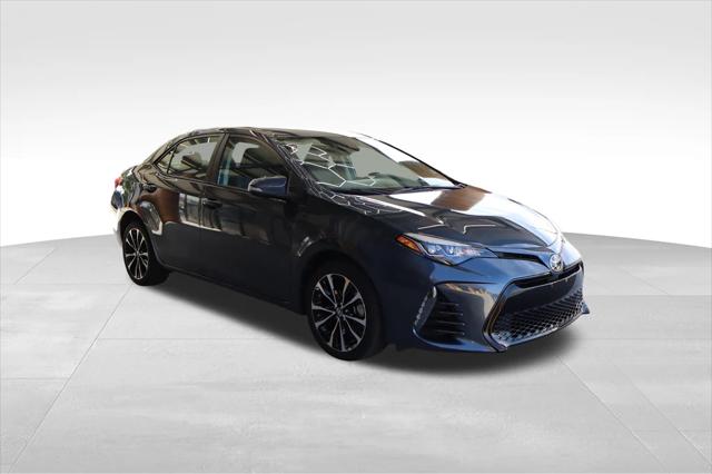 2019 Toyota Corolla SE