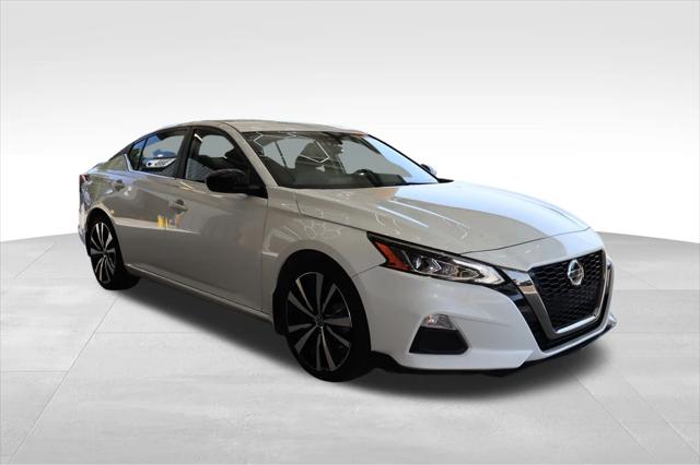 2020 Nissan Altima SR FWD