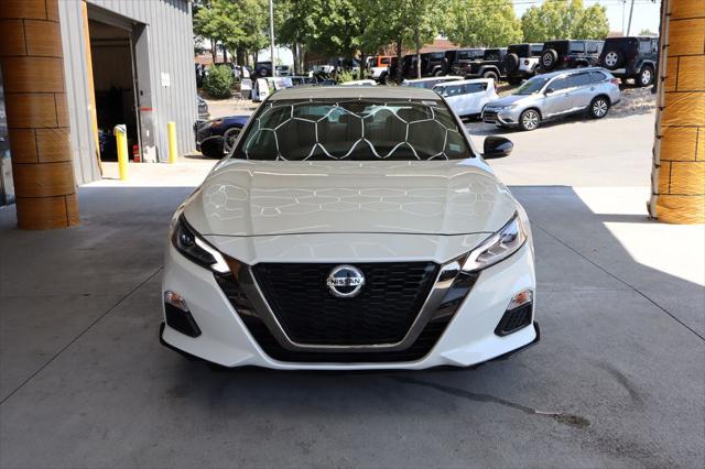 2020 Nissan Altima SR FWD