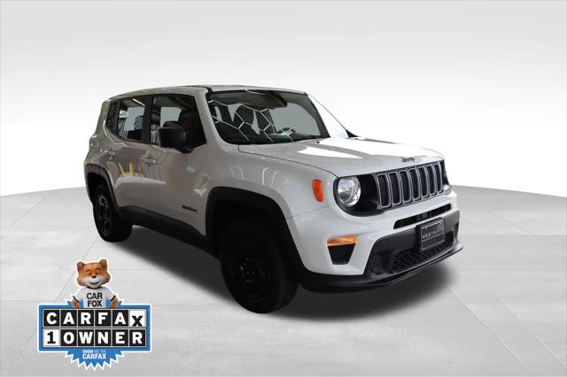 2022 Jeep Renegade Sport 4x4