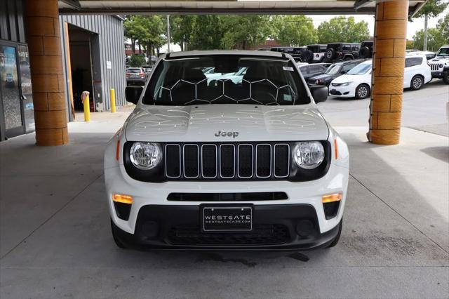 2022 Jeep Renegade Sport 4x4