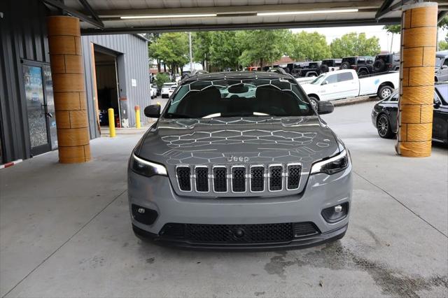 2021 Jeep Cherokee Latitude Plus FWD