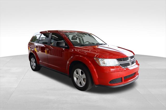 2013 Dodge Journey American Value Pkg