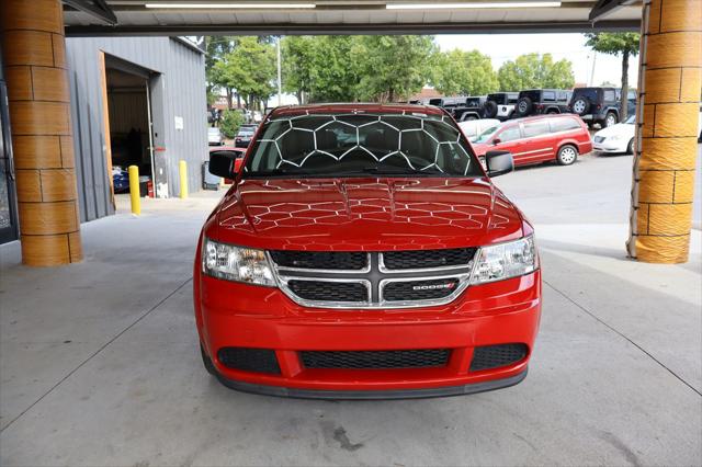 2013 Dodge Journey American Value Pkg